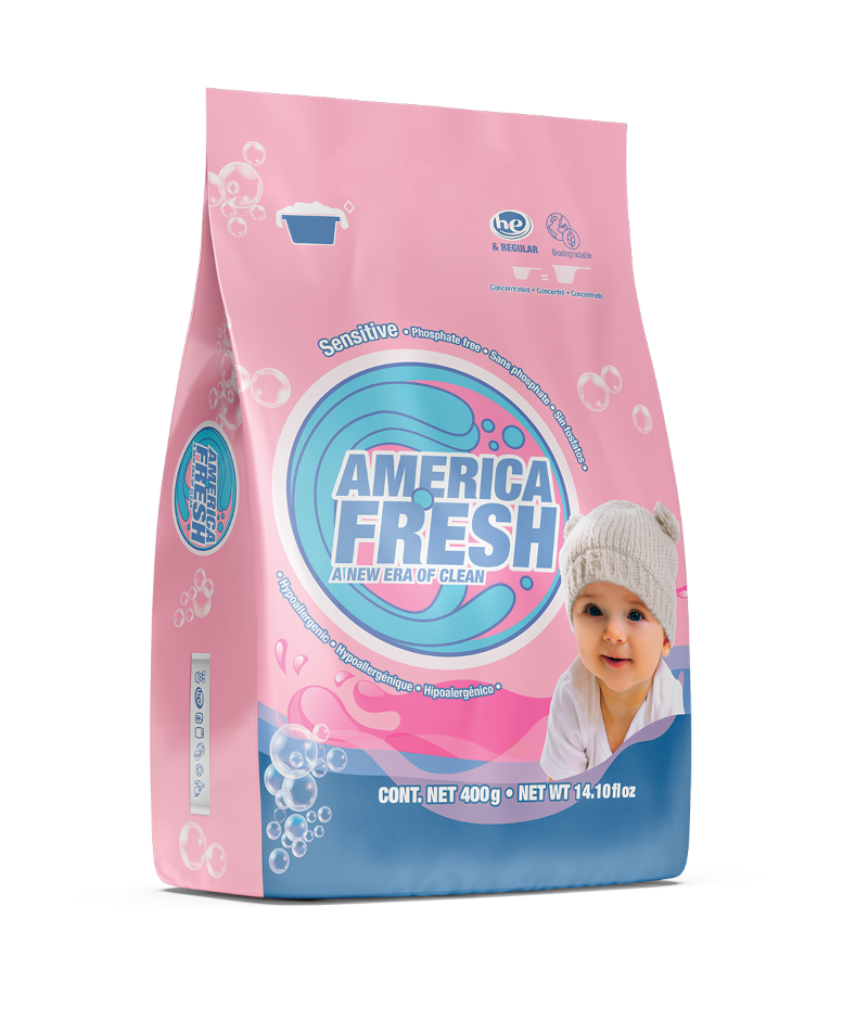 Baby Fragrance Detergent