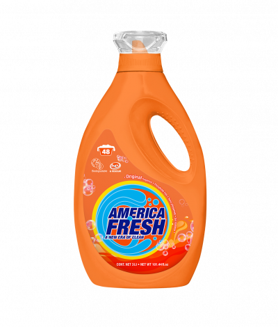 Original Fragrance Liquid Detergent